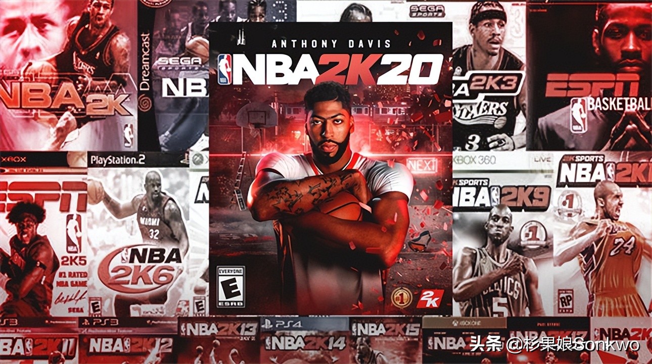 nba2k为什么越做越垃圾(我真的不想买《NBA 2K22》，但是我别无选择)