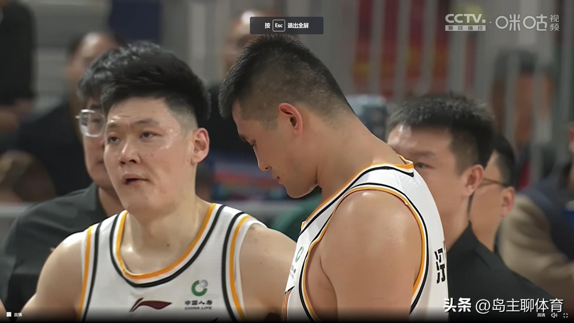 辽宁、香港将建篮球队，广东队员徐杰意外受伤，山西队收联盟罚单