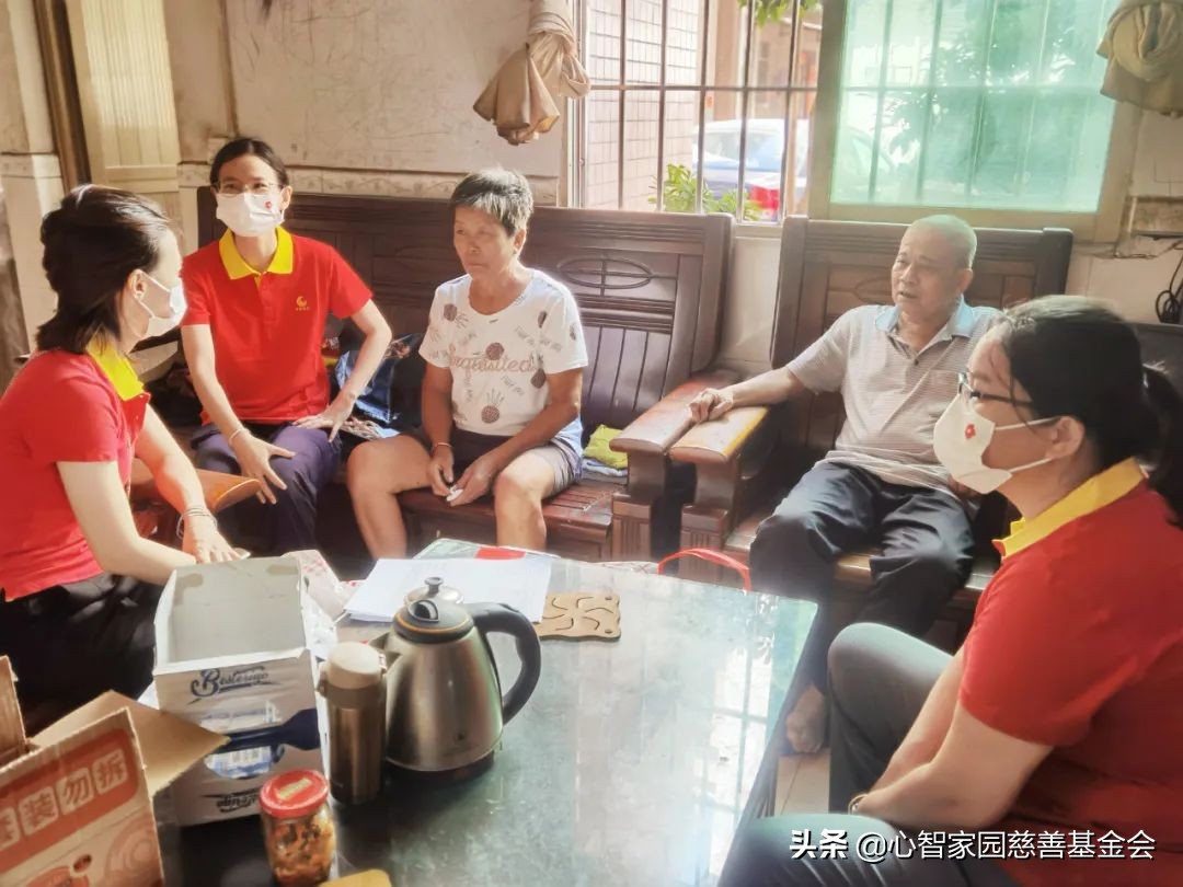 建校助学“未来启航计划”美丽月捐人，来自谢菲菲的故事