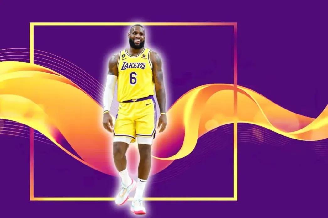 詹姆斯为什么在nba上热度（美媒列出詹姆斯登顶得分王宝座成为历史最佳的7大原因，人气差？）