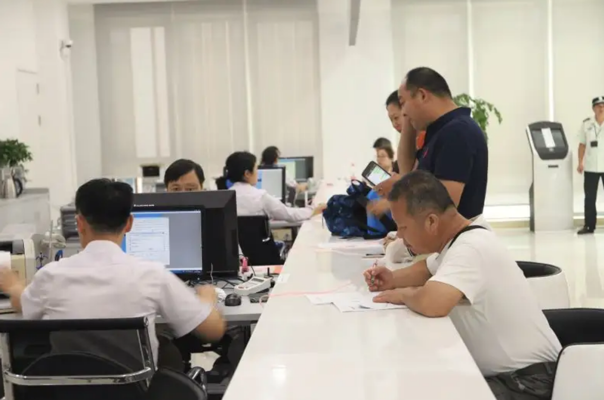 2022殘保金減免免征申請代辦勞務派遣就找上海卓川人力資源