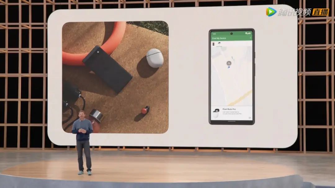 Google I/O 2022 全记录：Android 玩起多设备协同，新硬件成全场主角