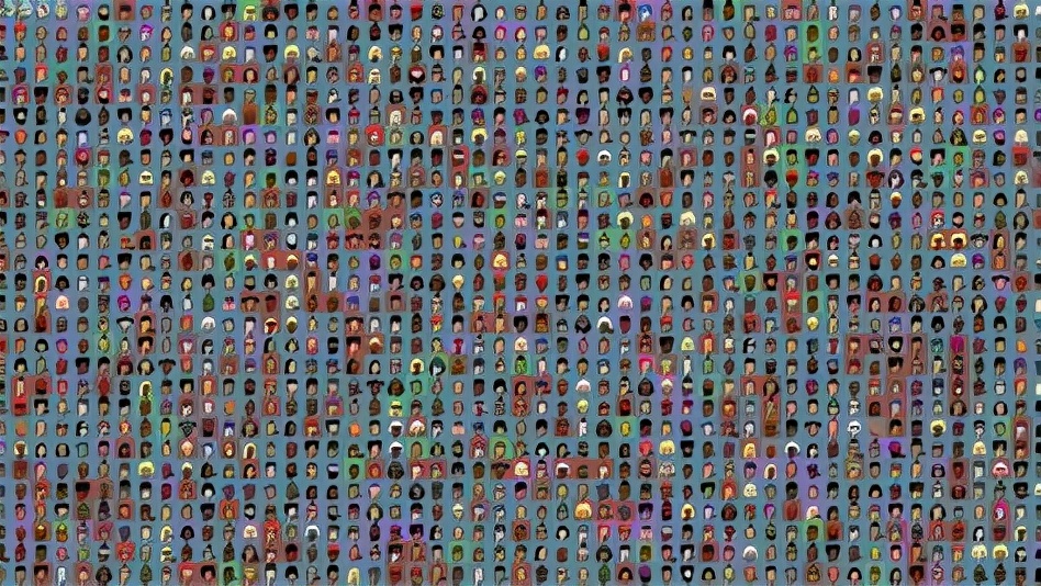 看不懂NFT，了解这几幅画就好了