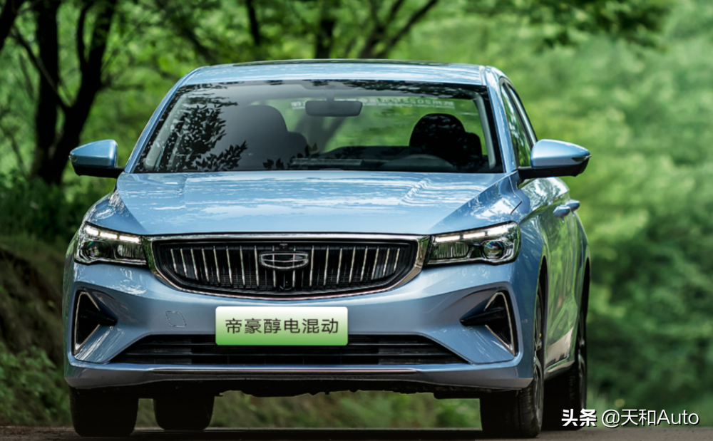 吉利汽车力推的甲醇汽车进入“醇电混动”阶段，为何仍不被重视？