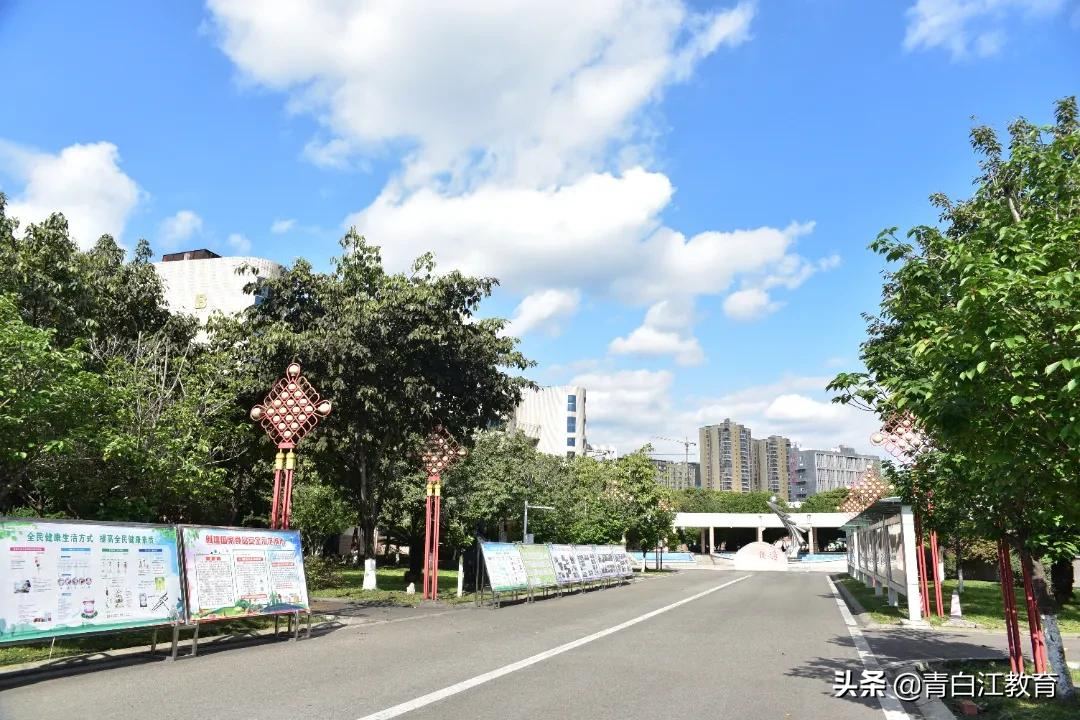 秋冬美图来袭① | 为你喜欢的校园美景投票吧