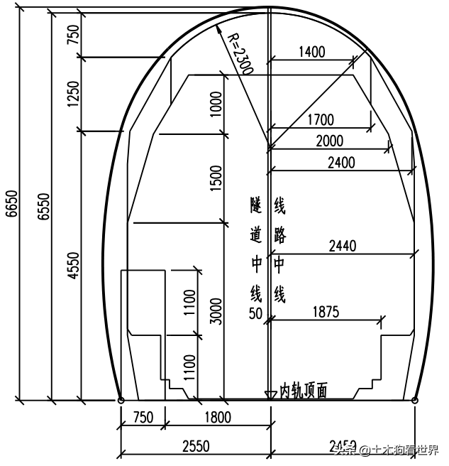 宁芜铁路扩能改造工程——主线与附属设施