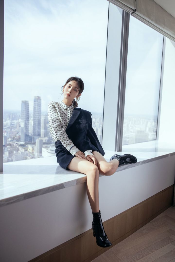 娱乐圈“白幼瘦”当道，我们有多久没看到过“珠圆玉润”的女星了