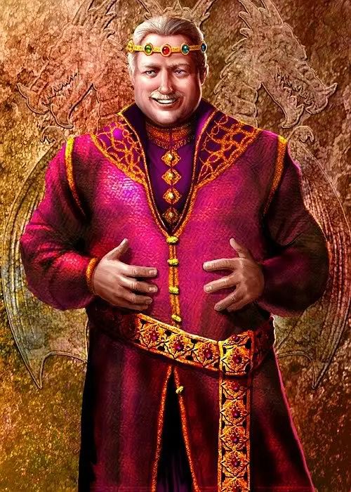 坦格利安的龙是如何死光的？血龙狂舞全线索整理01背景与王储之争