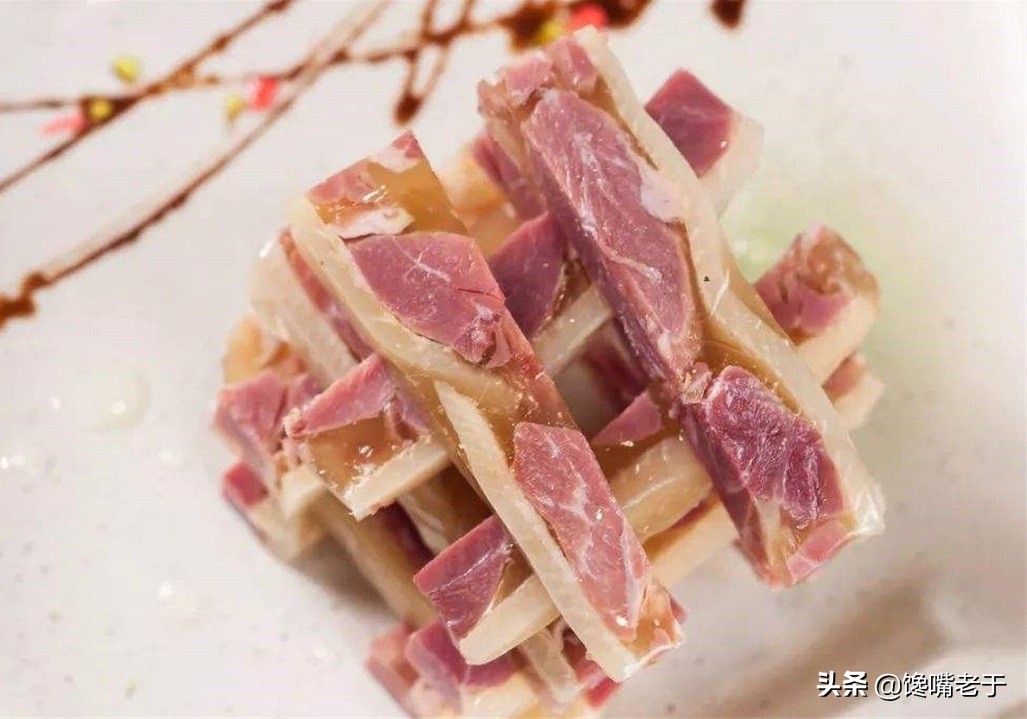 去江苏必点的6道苏菜，是“苏菜之魂”，老板还以为你是江苏人