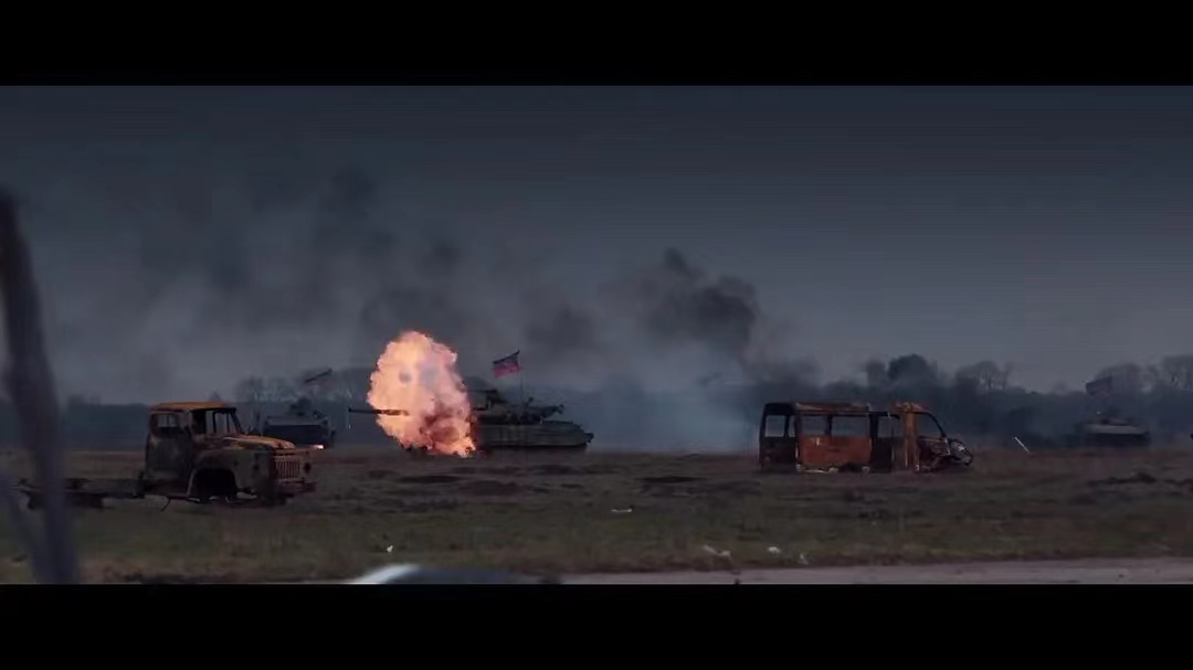 俄乌冲突升级，让我想起了一部乌克兰战争片，编剧是俄罗斯人