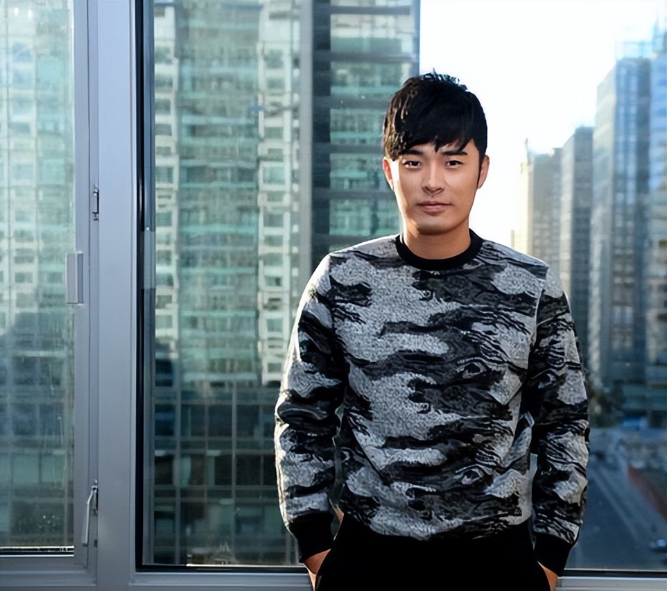 男星衣品—陈赫（一）