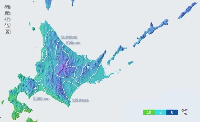 日本的气候特点（简述日本的气候特点）-第3张图片-易算准