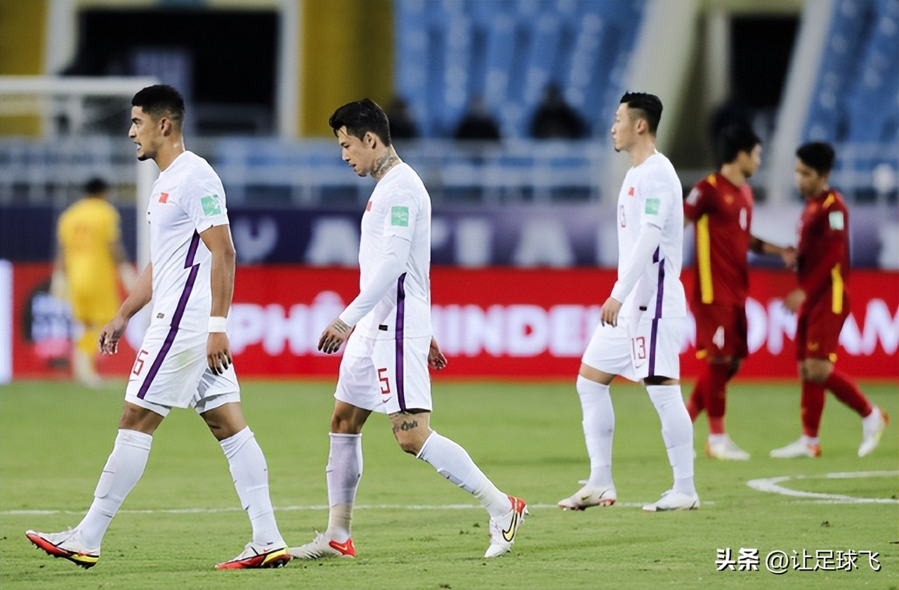 韩日世界杯中国为什么能出现（2002年国足进世界杯是沾日韩东道主的光？其实并不是这样）