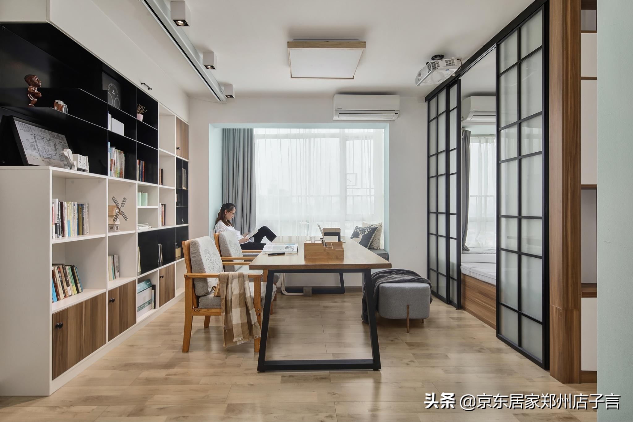 越来越多的装修开始“去客厅化”，这种设计，真的超级实用
