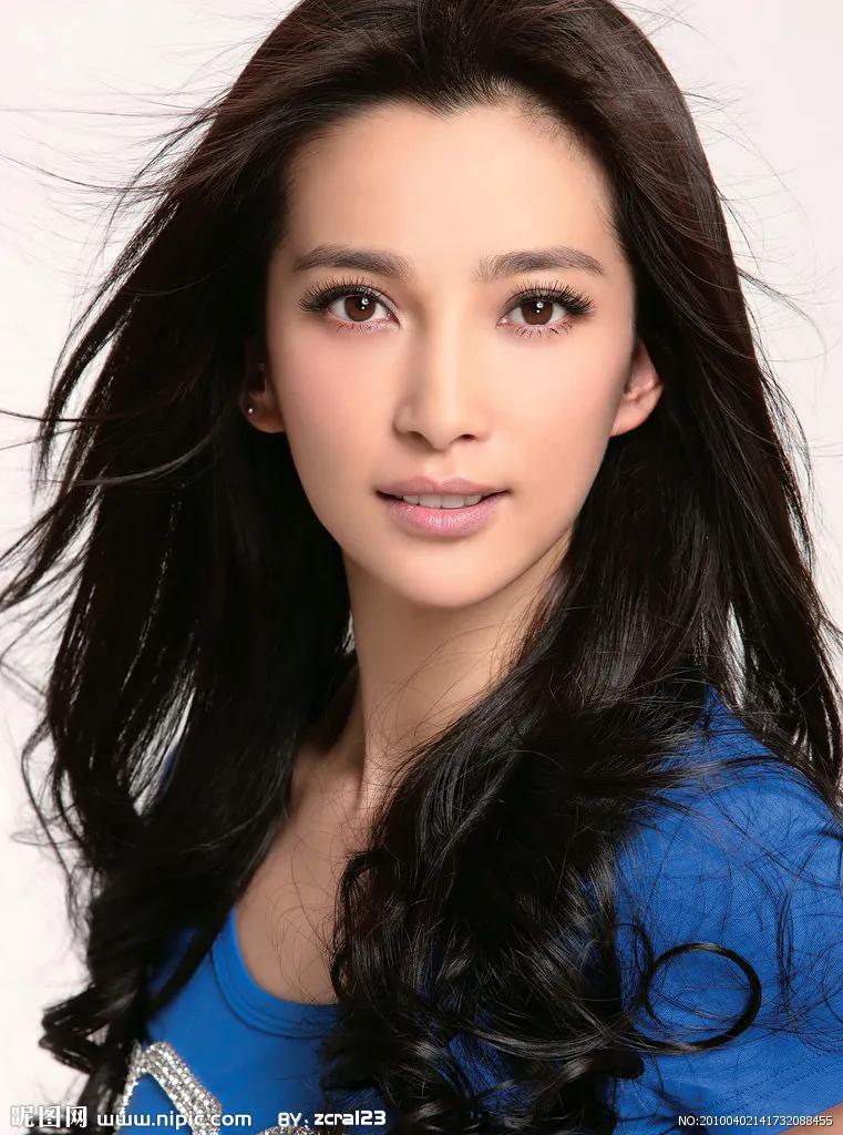 李冰冰，20张精美的照片