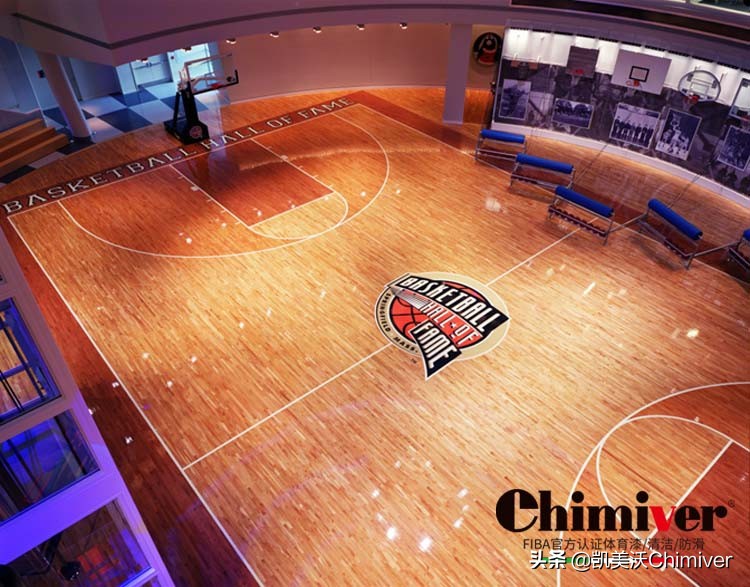 cba球馆地板为什么不亮（CBA历届总决赛木地板彩漆配色方案）