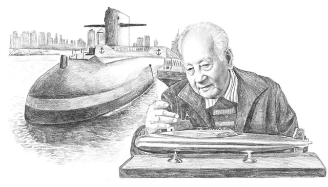 为国隐姓埋名,30年不见父母,黄旭华不悔的人生