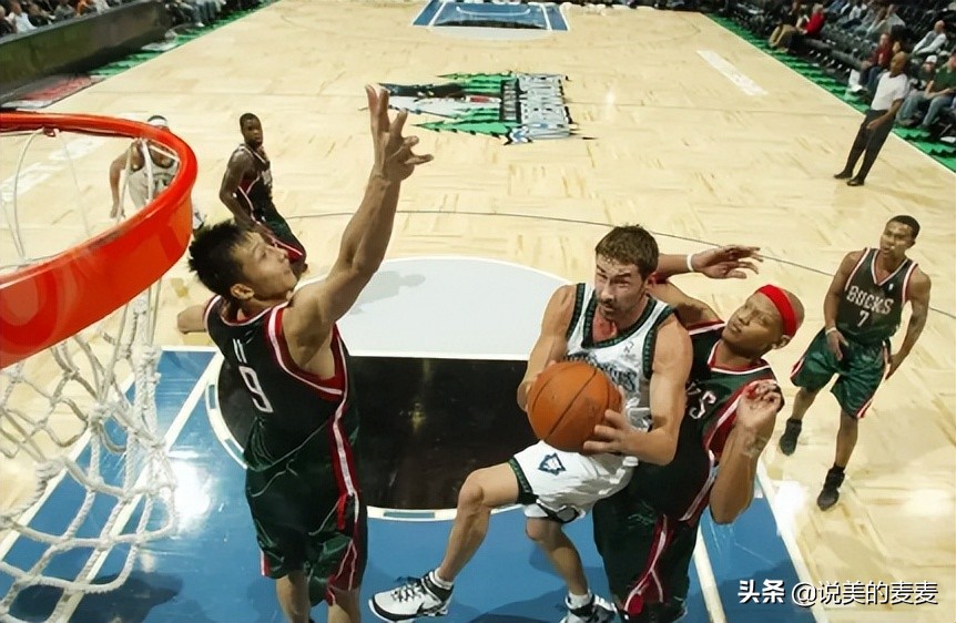 nba有哪些禿頭的（我變禿了，也變強了？盤點NBA中那些“禿頂強者”）