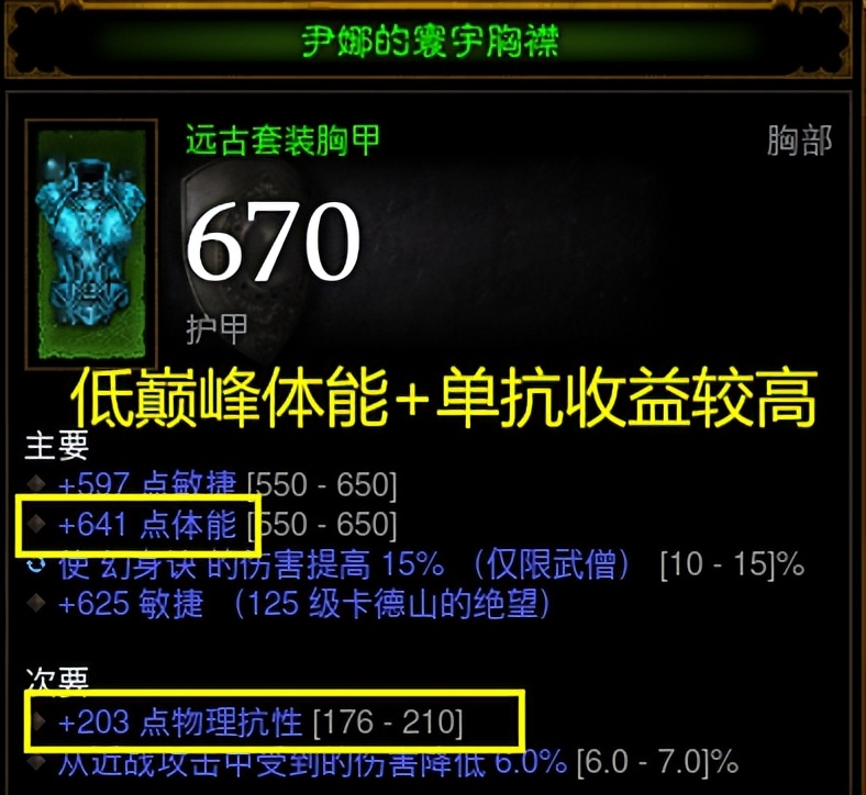 低巅峰的绝唱！《暗黑3》25赛季低巅峰武僧150通关攻略