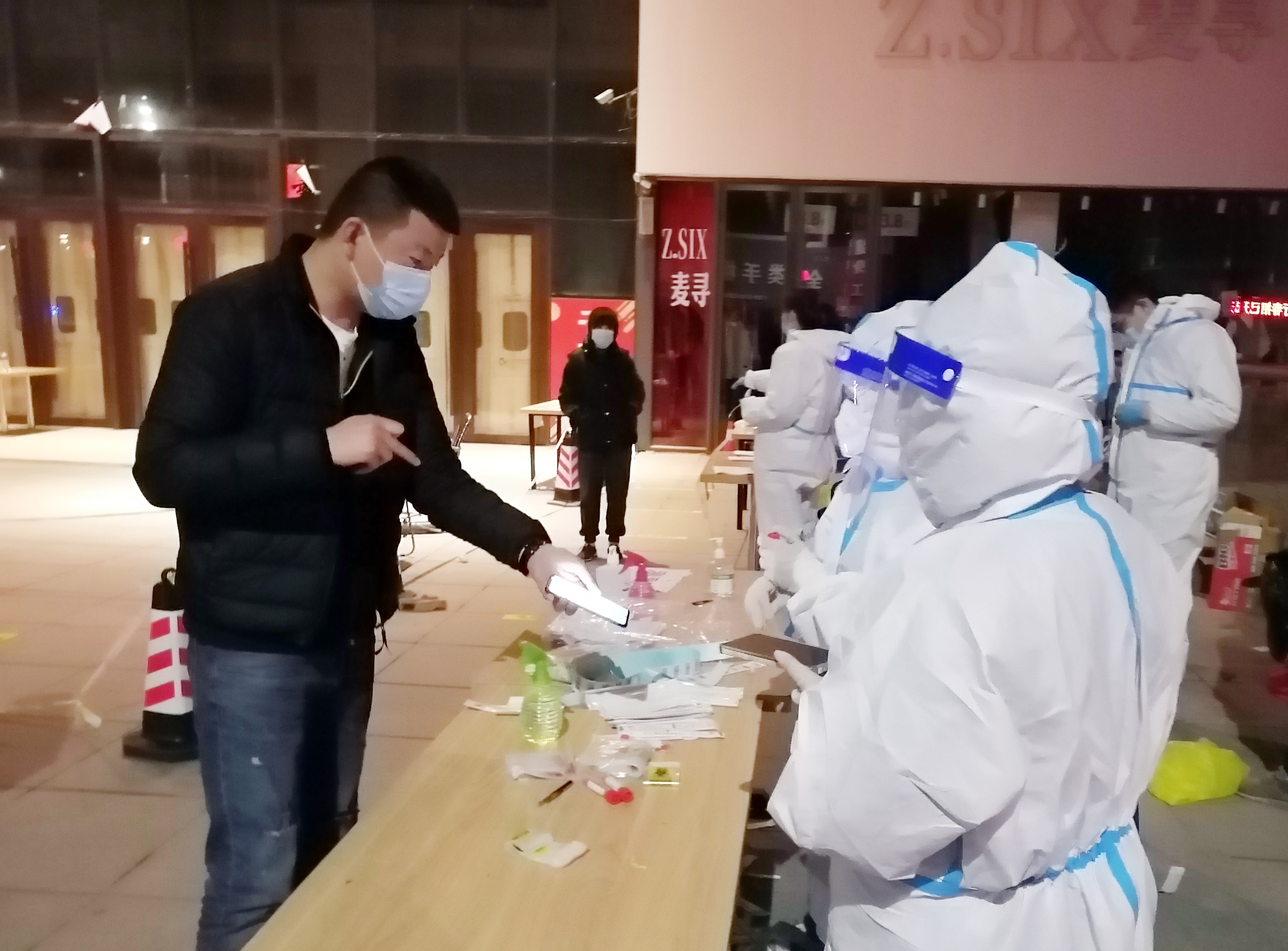 「记者探访」凌晨三点的守护