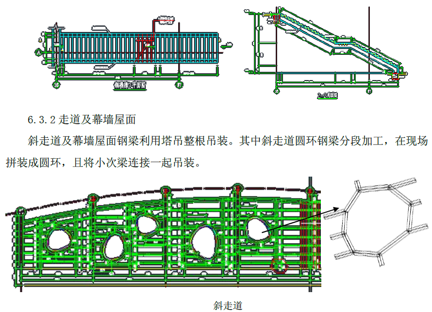 钢结构吊装安全专项方案