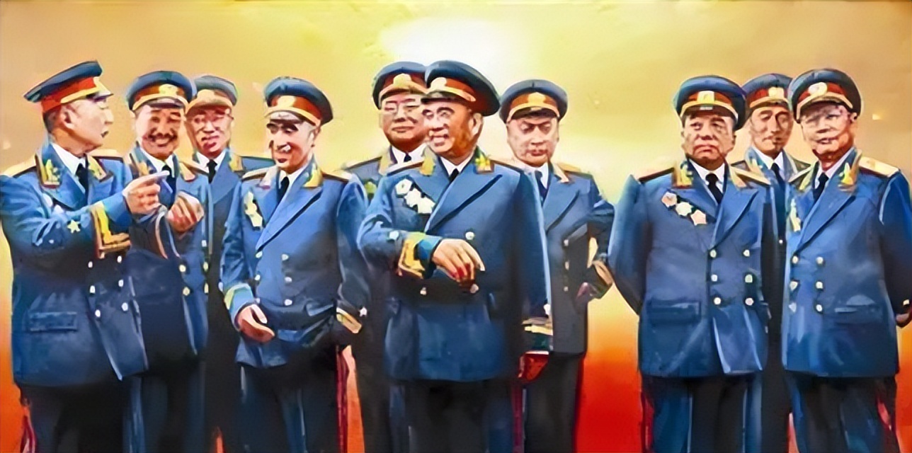 1988年邓公决定恢复军衔制，却下令：取消元帅和大将军衔！为啥？