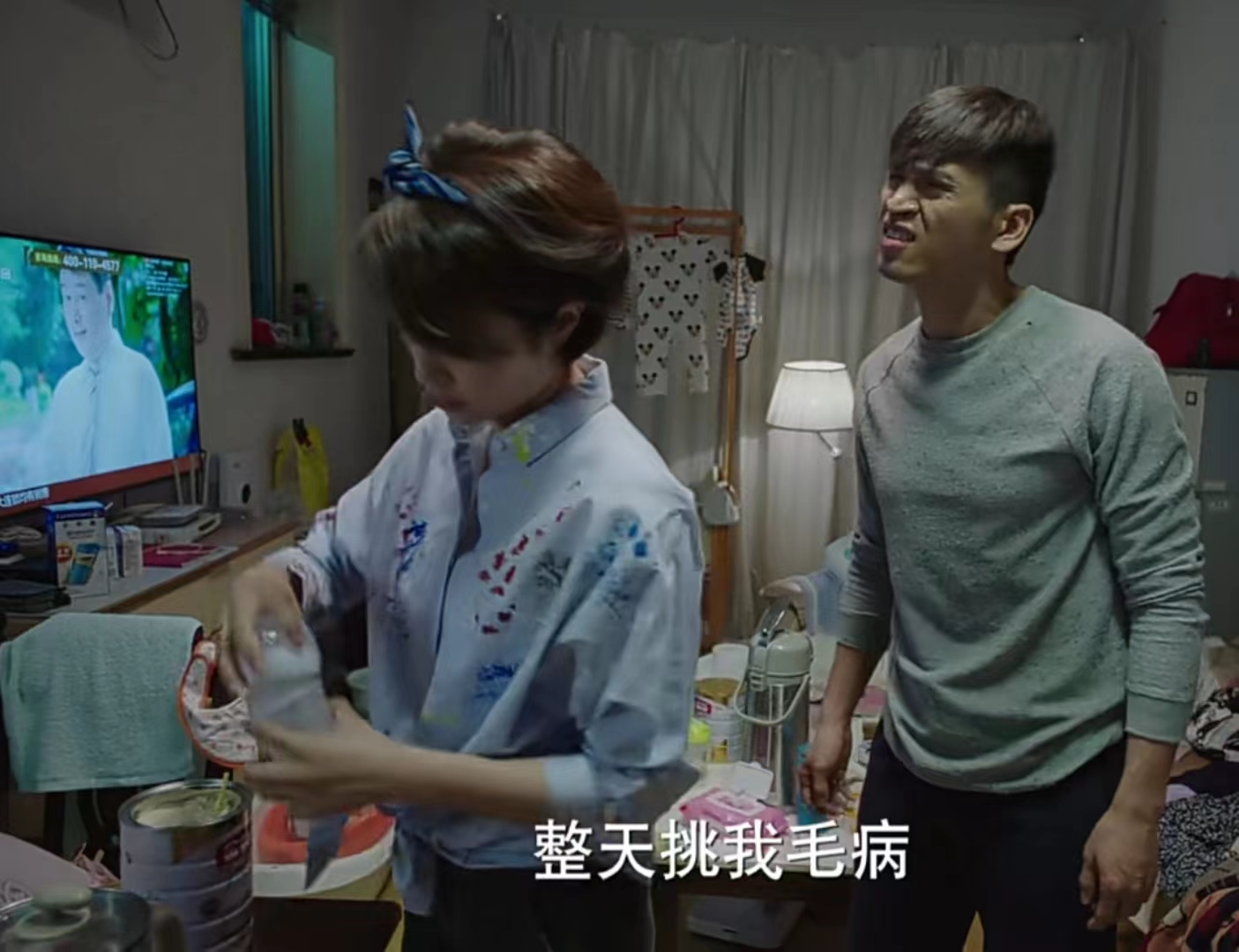 三看《我的前半生》才懂罗子群注定只能嫁给像白光那样的小混混