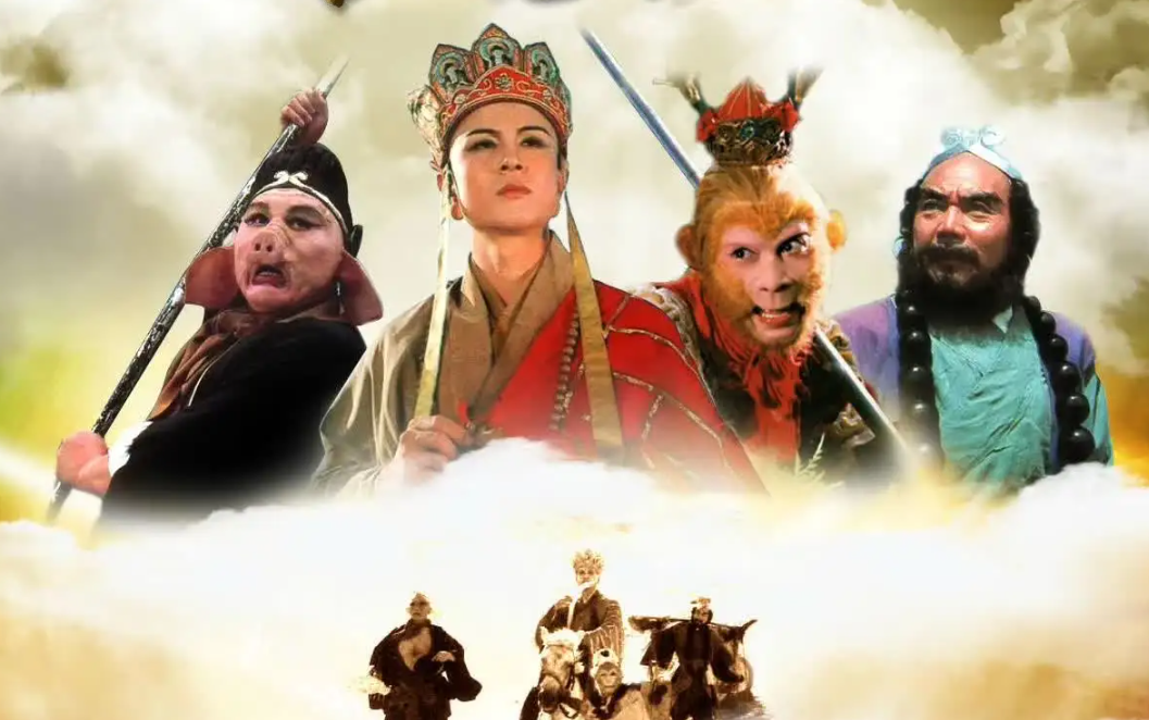 不可思议！80年代拍一集西游记居然去了那么多取景地