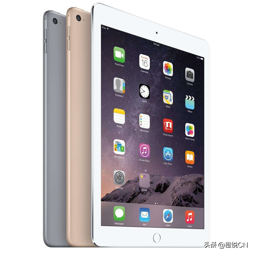 ipad2屏幕尺寸图，ipad2屏幕尺寸多大