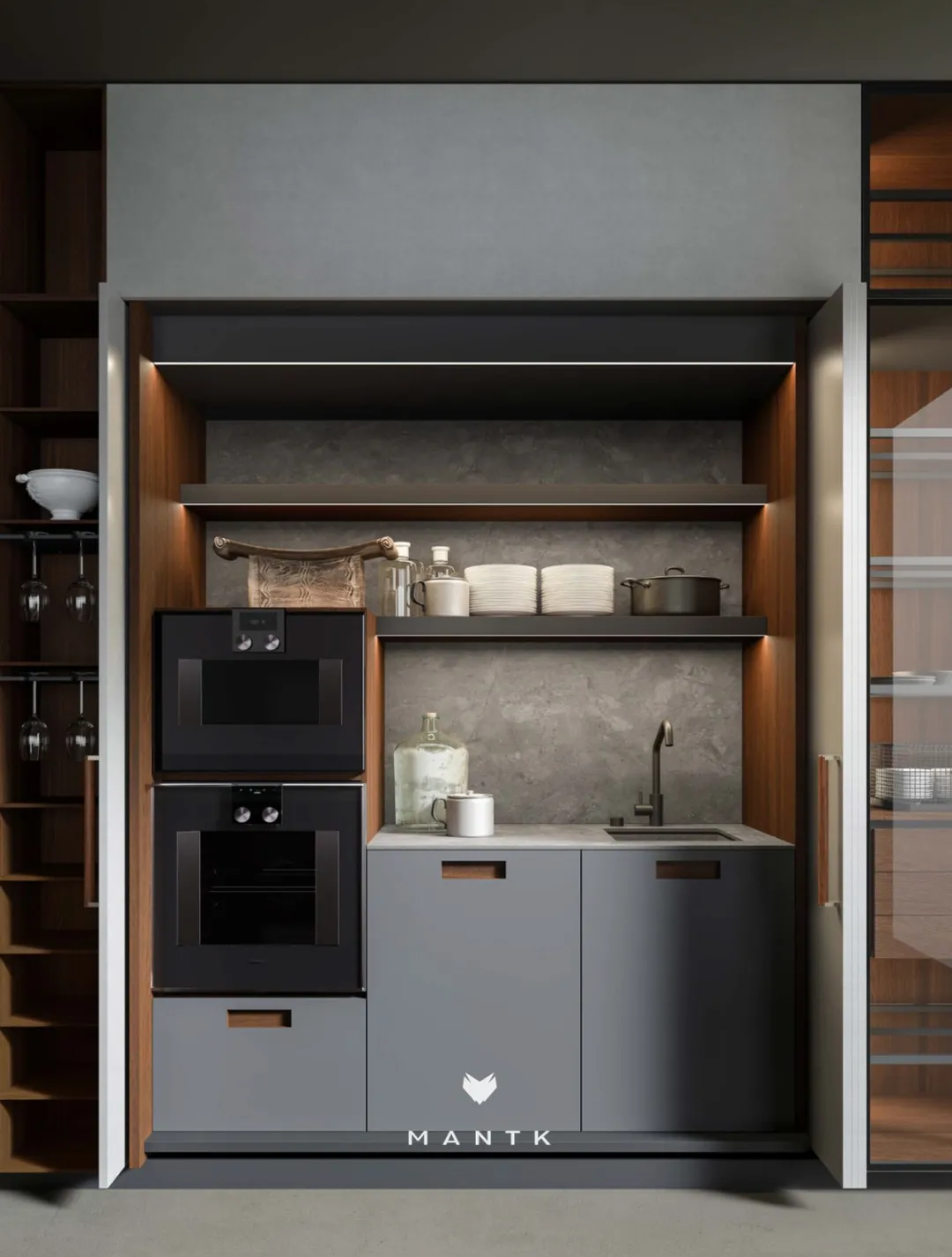 Boffi 2021全新系列丨这才是“高段位”橱柜该有的样子