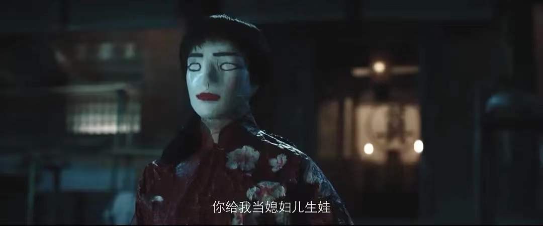热度第一，恐怖榜第一，网友：林正英之后我唯一能看进去的恐怖片