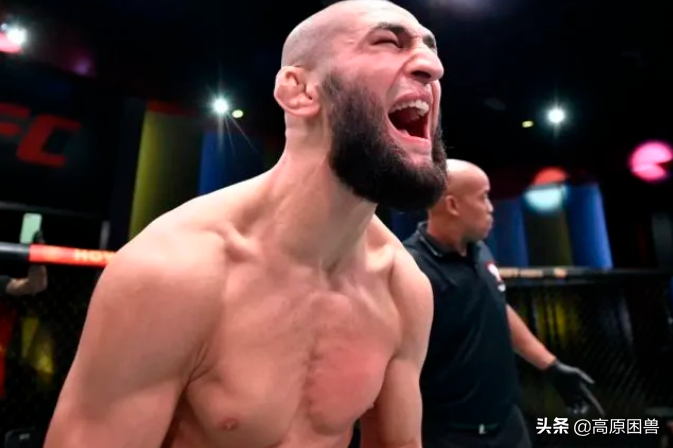 奇馬耶夫vs伯恩斯直播（這條“下狗”有點猛！UFC273奇馬耶夫的對手伯恩斯，是貧民窟傳奇）