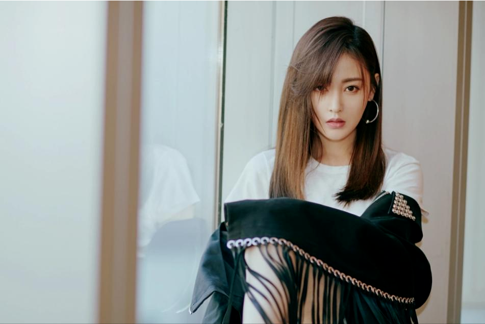 哈尔滨盛产美女，8位冰城美女，个个肤若凝脂，气质卓绝