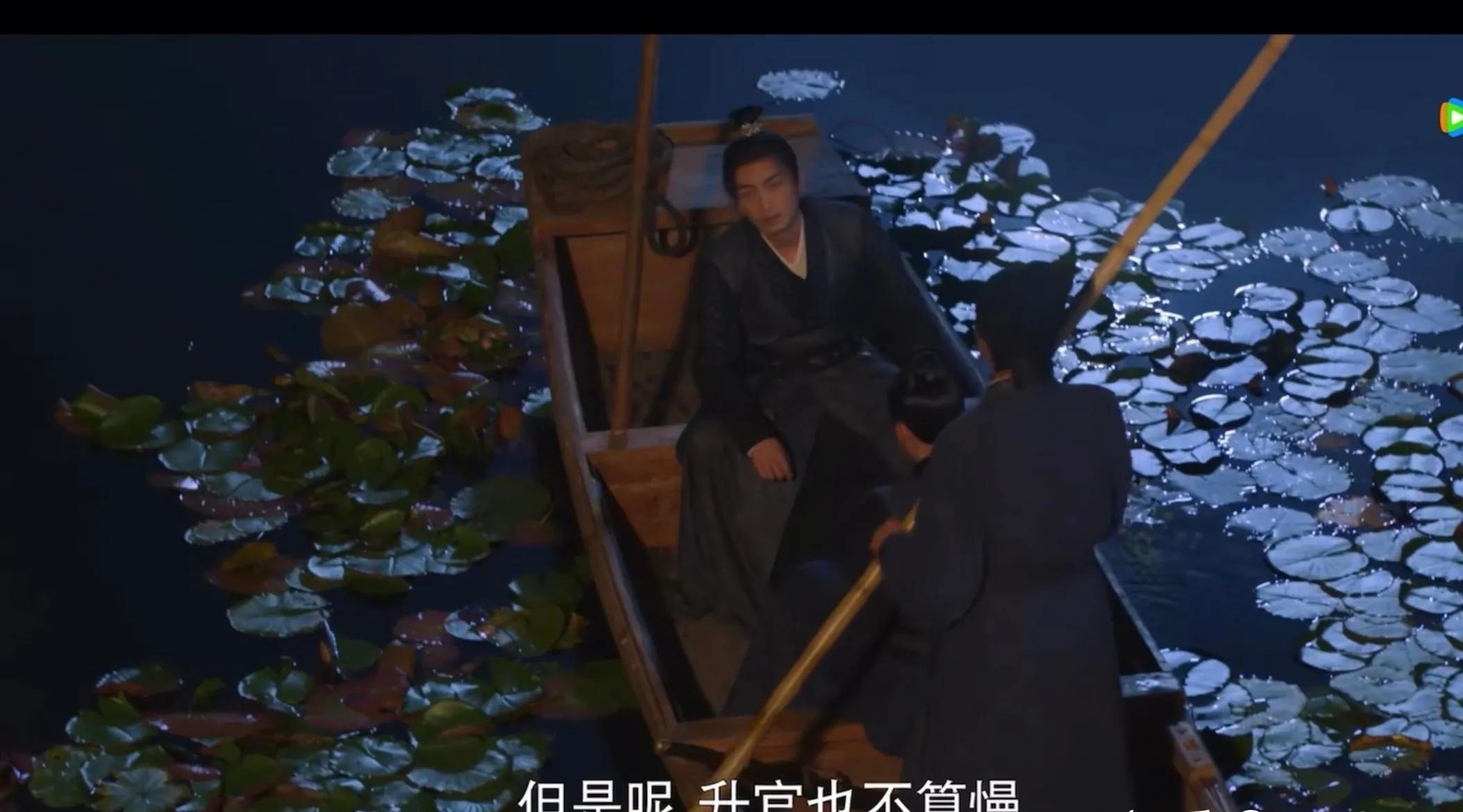 梦华录硬生生碰撞出CP感，星汉灿烂下月播出，剧未播网友CP先崩塌