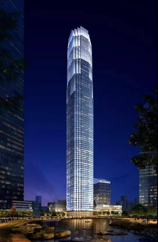 全球在建(核心筒已出地面)最高的十座摩天楼——中国绿地集团占半