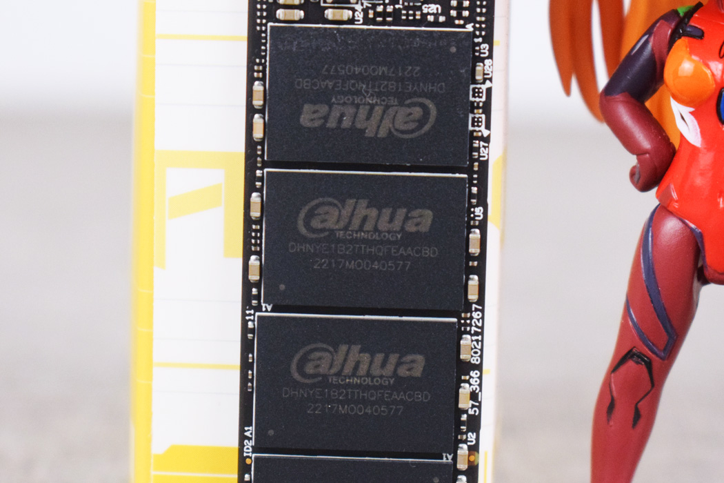 PCIE4.0高速+2000TBW寿命，大华C970 1TB固态硬盘开箱试玩