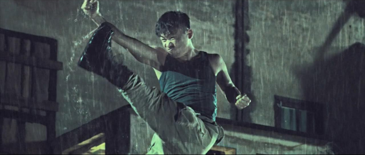 《一个人的武林》为什么成了“烂片”？三刷电影后，我找到了答案