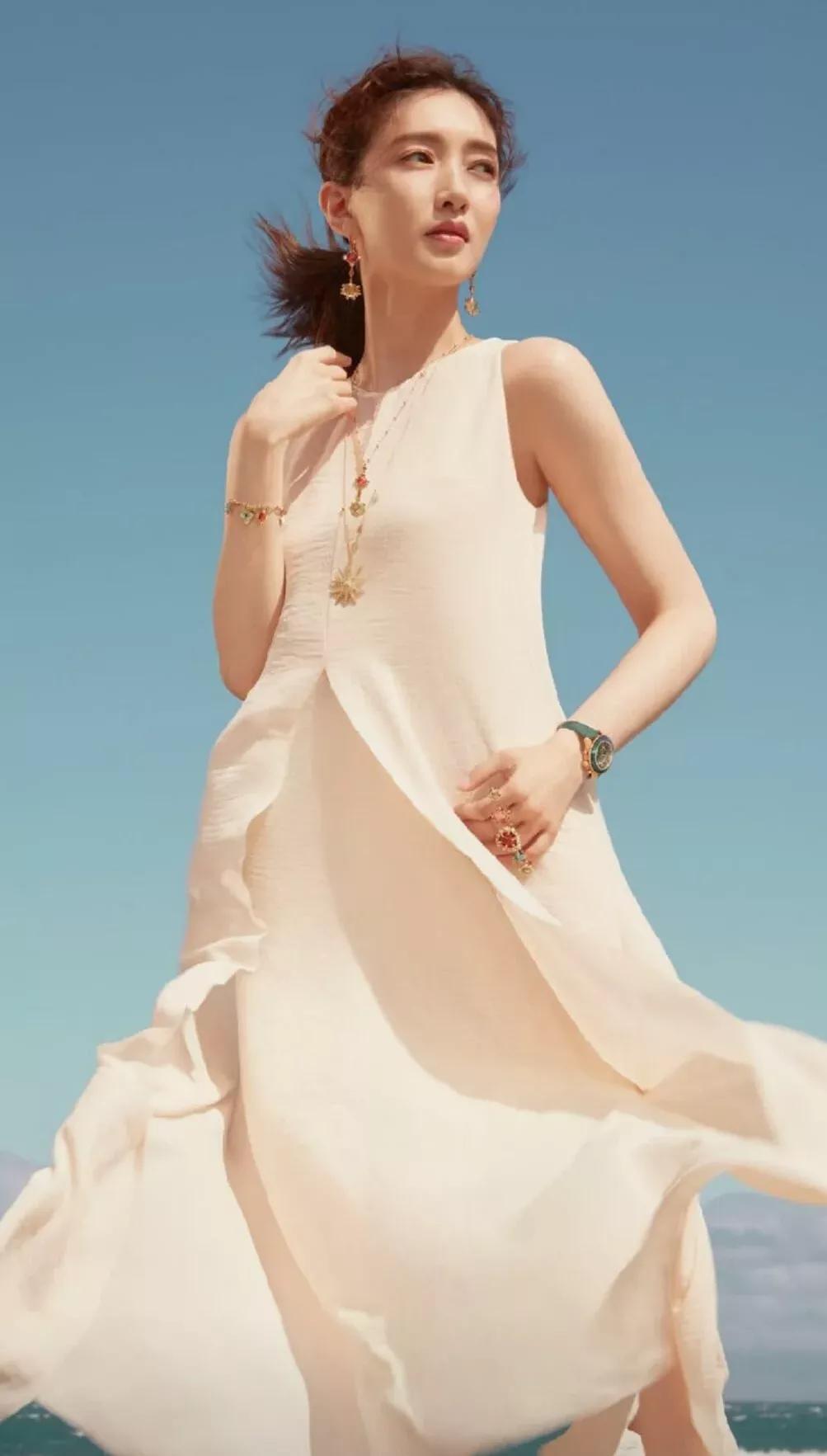 江疏影魅力无限