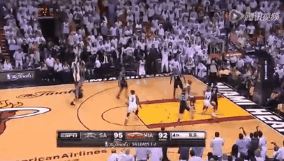 nba2013總決賽第六場錄像回放（生死時速，回顧NBA那些季后賽絕殺名場面）