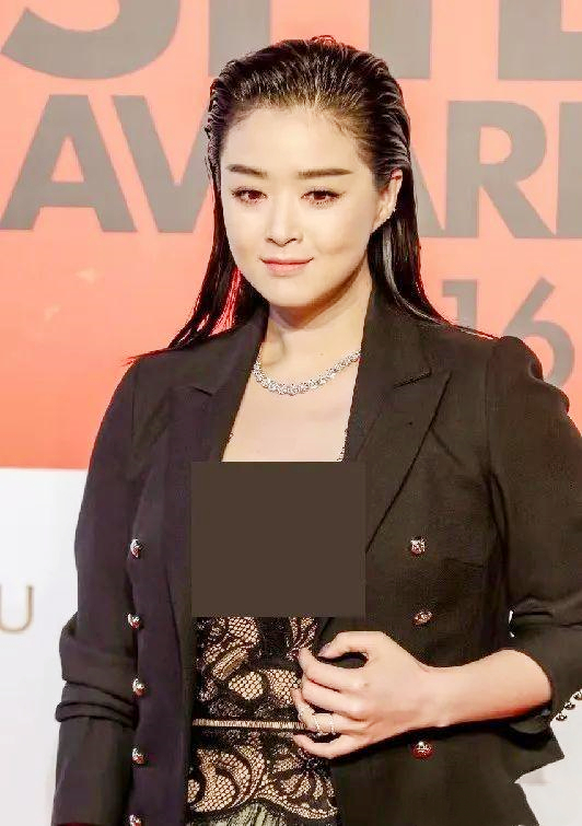 脸长得"赛貂蝉",身材却"猛壮汉",被大骨架耽误的6位女演员