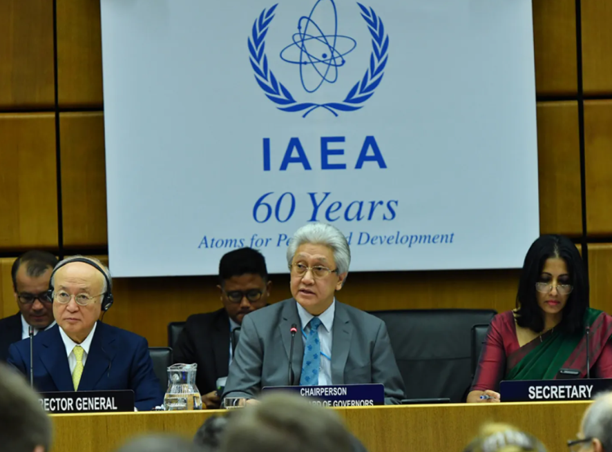 30:2！ 中俄投下反對票後，IAEA仍通過涉伊決議，中方解釋投票原因