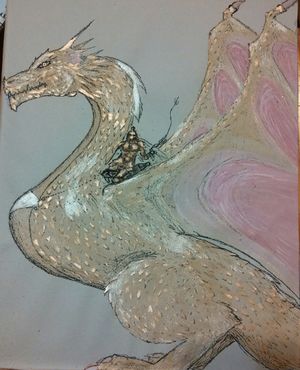 坦格利安的龙是如何死光的？血龙狂舞全线索整理01背景与王储之争