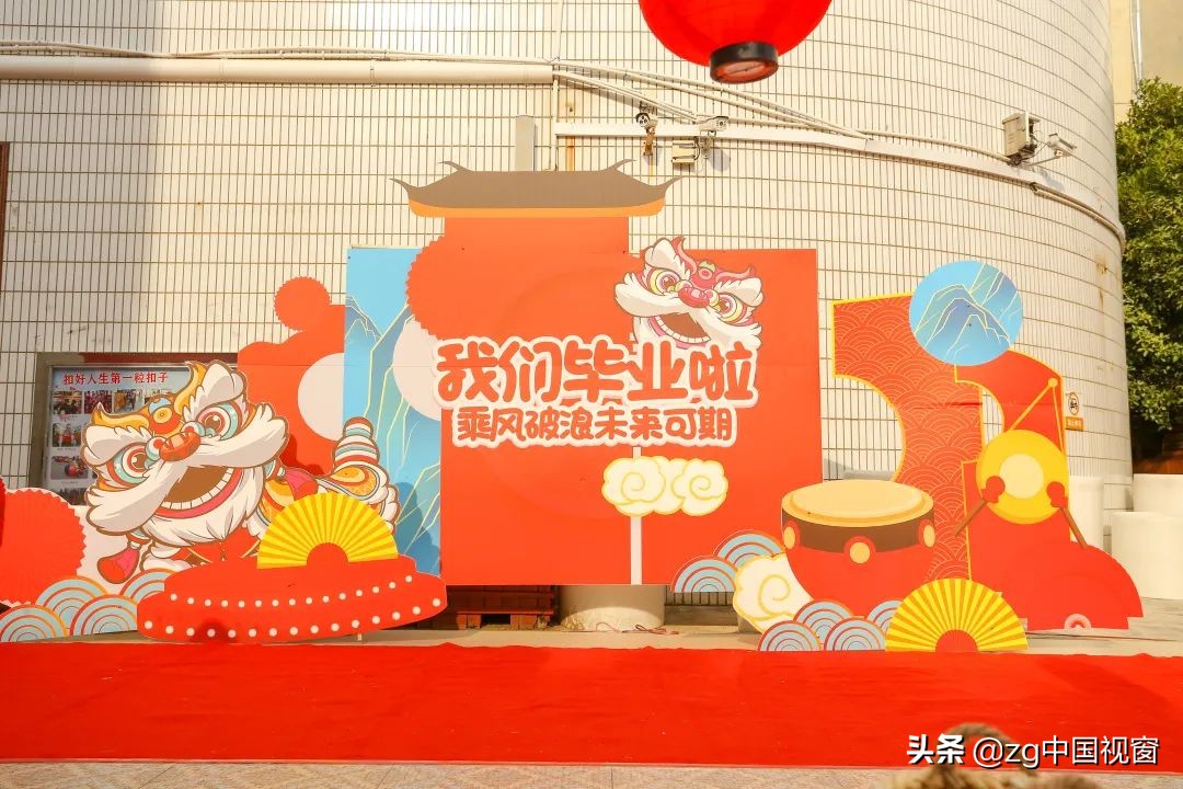 定远县示范幼儿园：国风毕业礼，民俗迎立夏