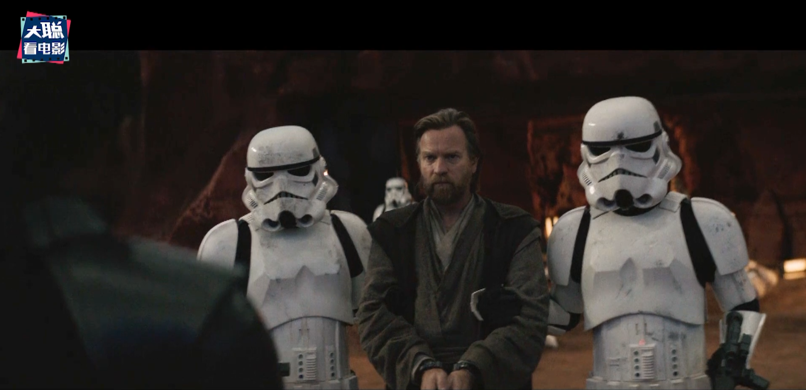 《欧比旺》全六集一口气回顾！看欧比旺和达斯维达的相爱相杀