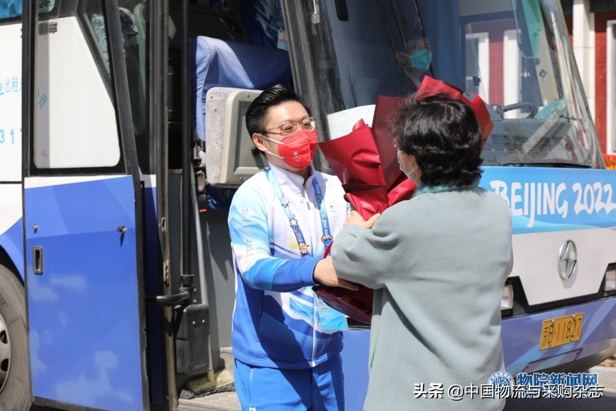 欢迎回家！90天，北京物资学院冬奥志愿者、实习生重返校园