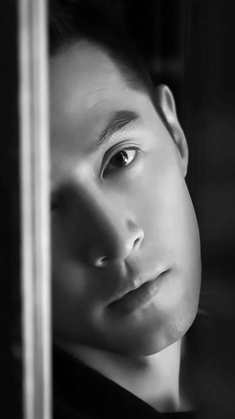 明星壁纸 #胡歌#