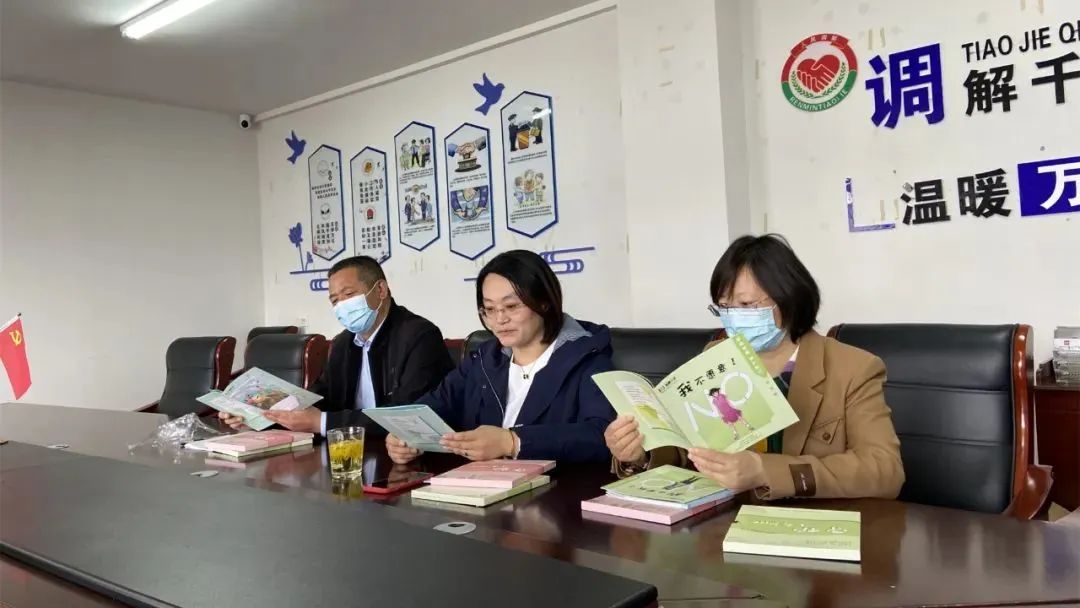 同心抗“疫”！检企携手共克时艰