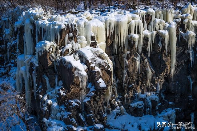 黑龙江的六家5A级景区冬天玩什么？雪雕、冰瀑、极夜、凿冰捕鱼