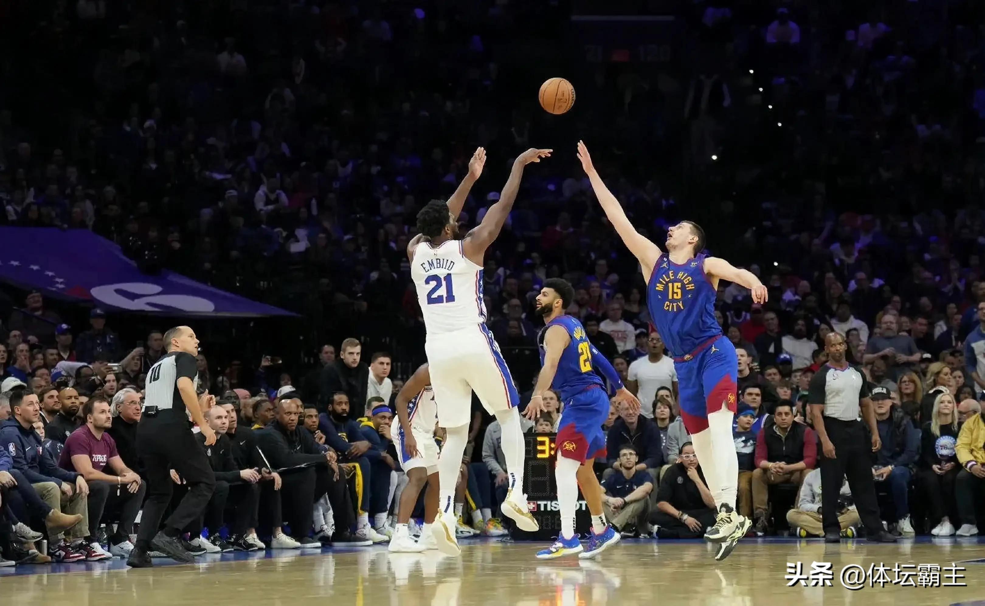 nba聯賽為什么好看（為什么以前的NBA遠比現在好看？）