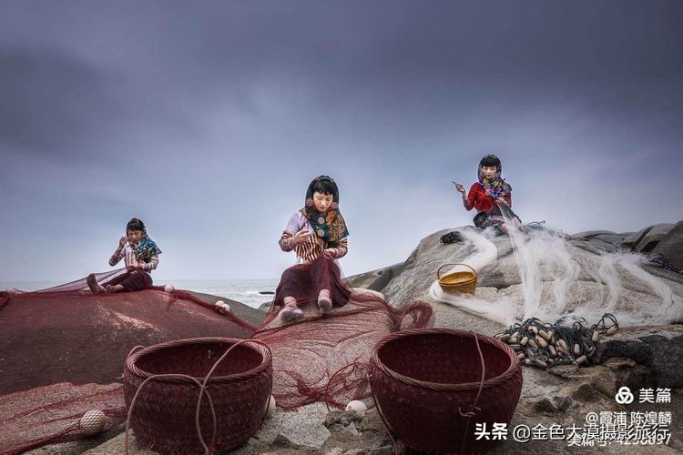 走进福建：霞浦 泉州惠安团 鲟埔女 漳州 南靖土楼7天6夜